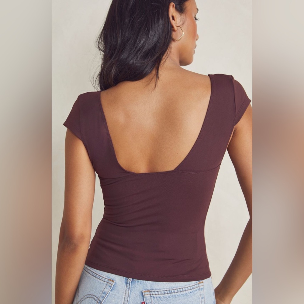 Free People Duo Corset Cami - Picture 2 of 4